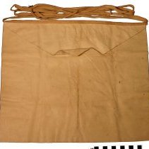 Plain Leather Apron